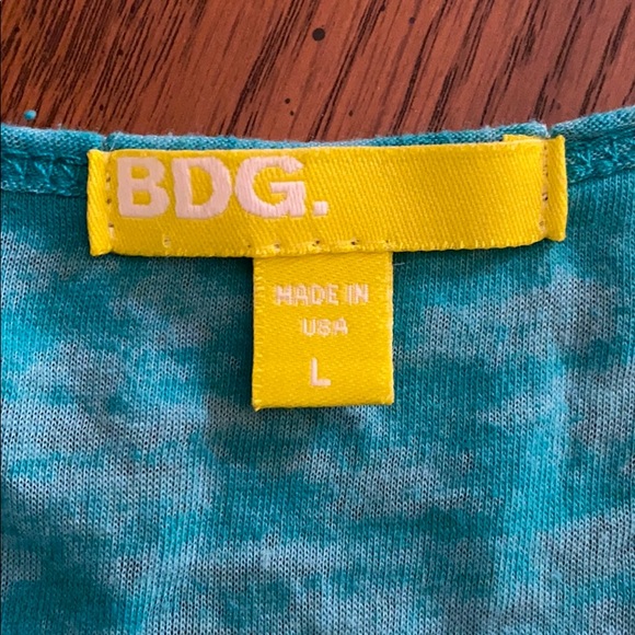 Urban outfitter BDG. Tank top large - Picture 3 of 3